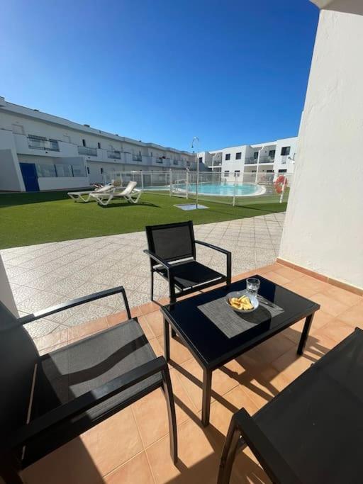 Fewo Holidaybox Fuerteventura Costa Calma Exterior foto