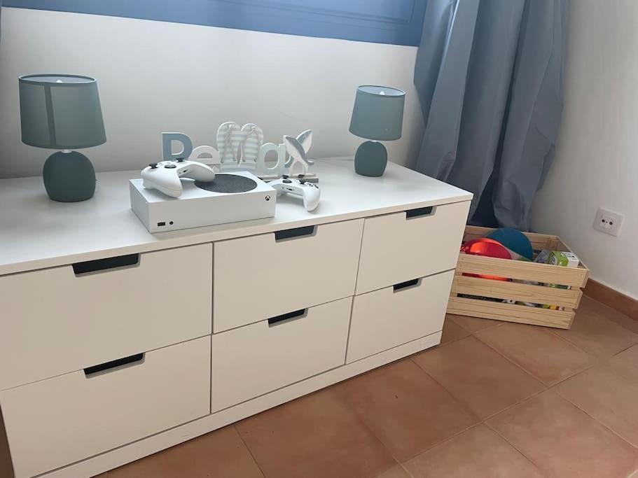 Fewo Holidaybox Fuerteventura Costa Calma Exterior foto